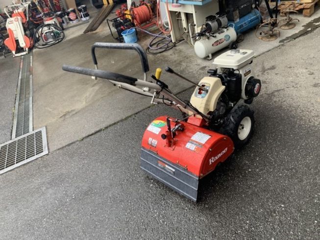 耕運機 CR551 写真４